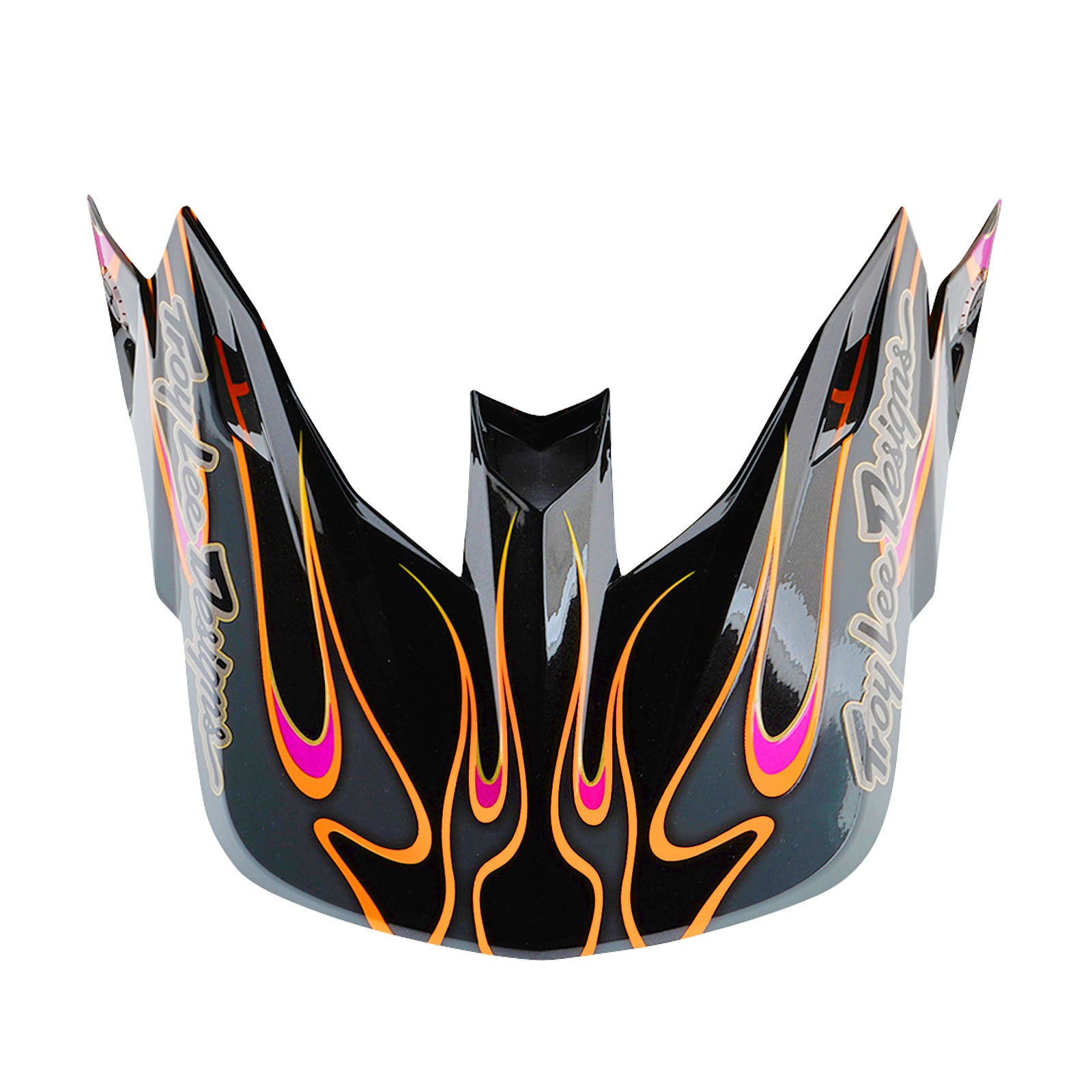 SE5 Composite Helmet Torched Black / Gray – Troy Lee Designs