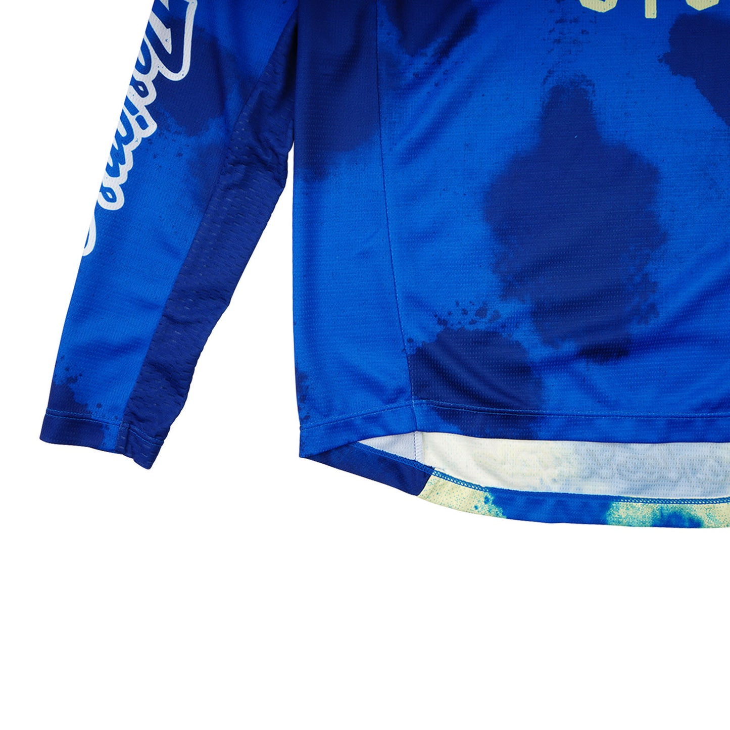 Youth GP Pro Jersey Arrival Blue