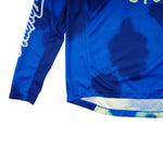 Youth GP Pro Jersey Arrival Blue