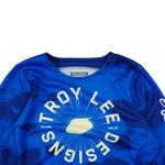 Youth GP Pro Jersey Arrival Blue