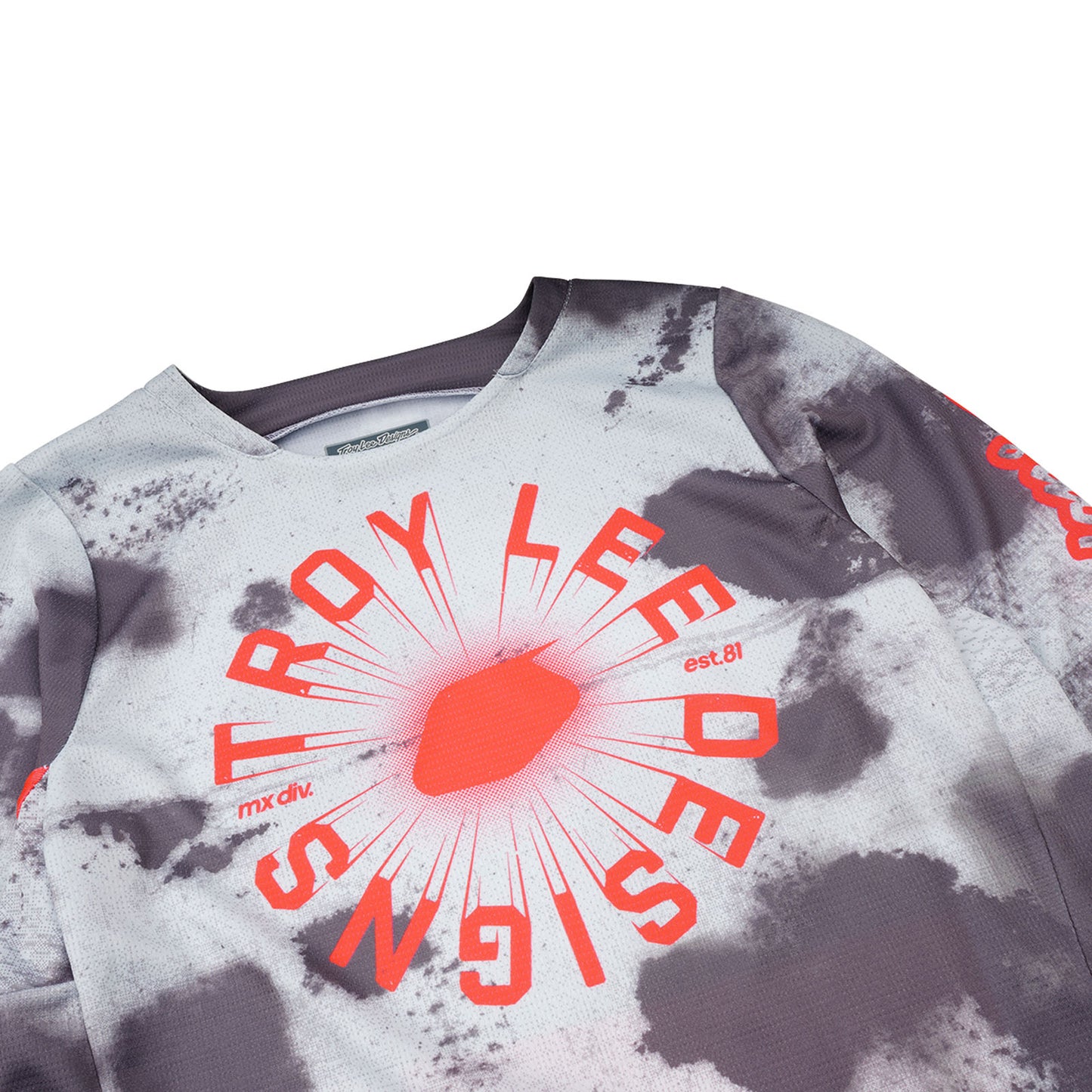 Youth GP Pro Jersey Arrival Chalk