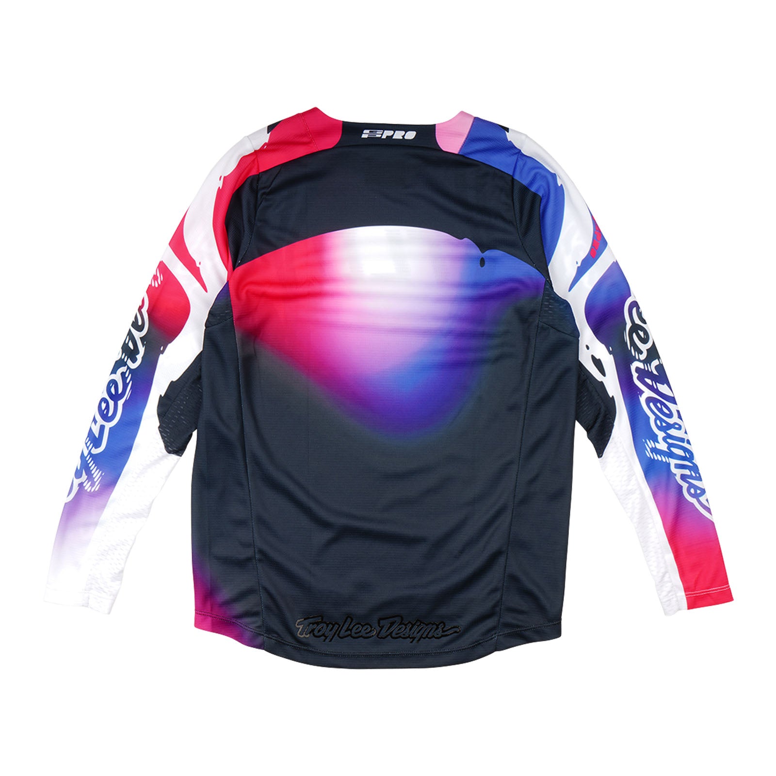 ペロリ Youth GP Pro Jersey Drip Black / Purple – Troy Lee Designs