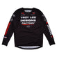 Youth GP Pro Jersey Factory Black