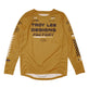 Youth GP Pro Jersey Factory Gold