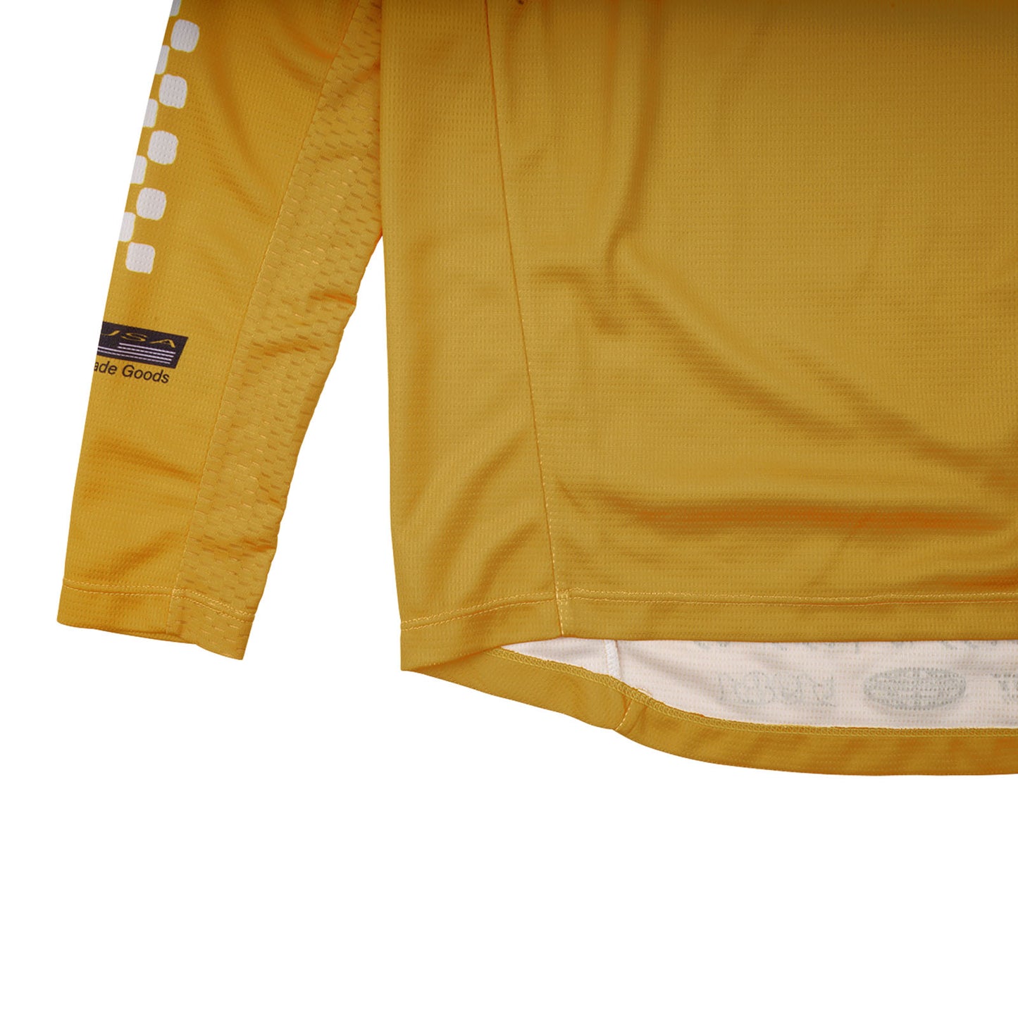 Youth GP Pro Jersey Factory Gold