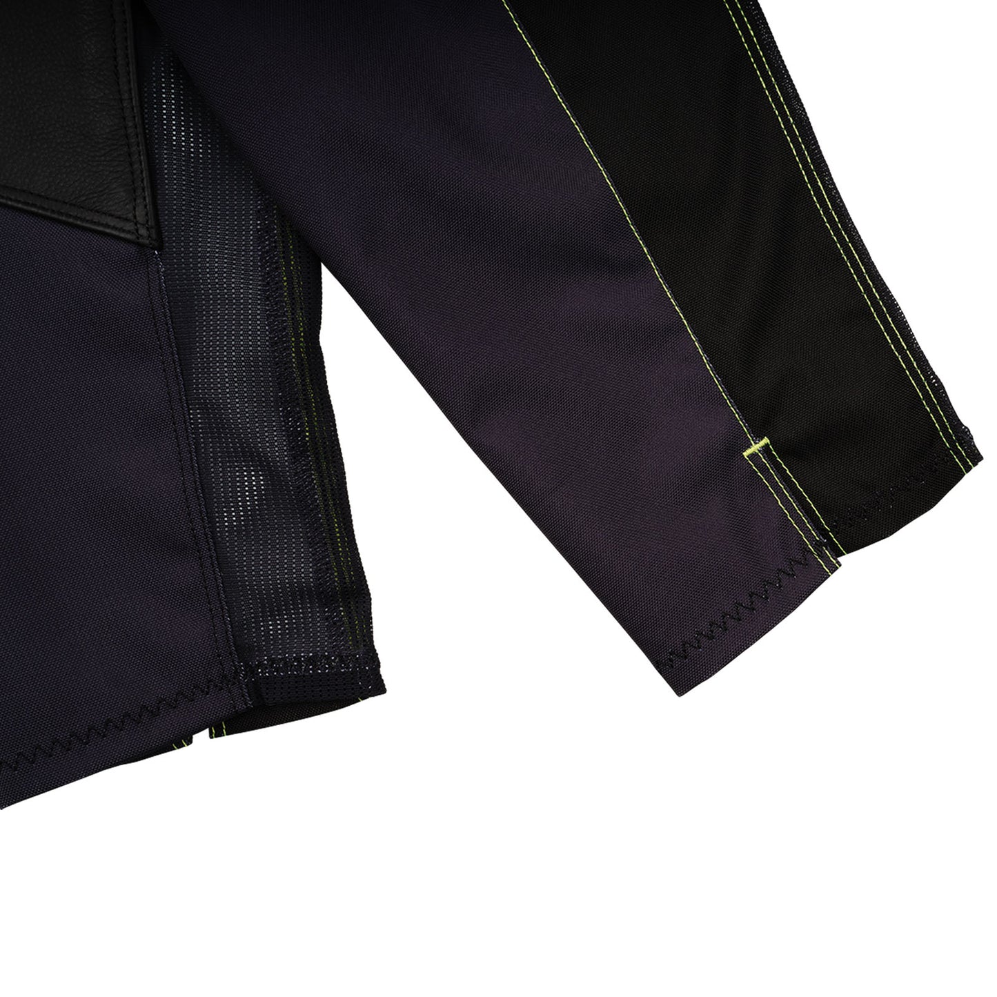 Youth GP Pro Pant Blotted Flo Yellow