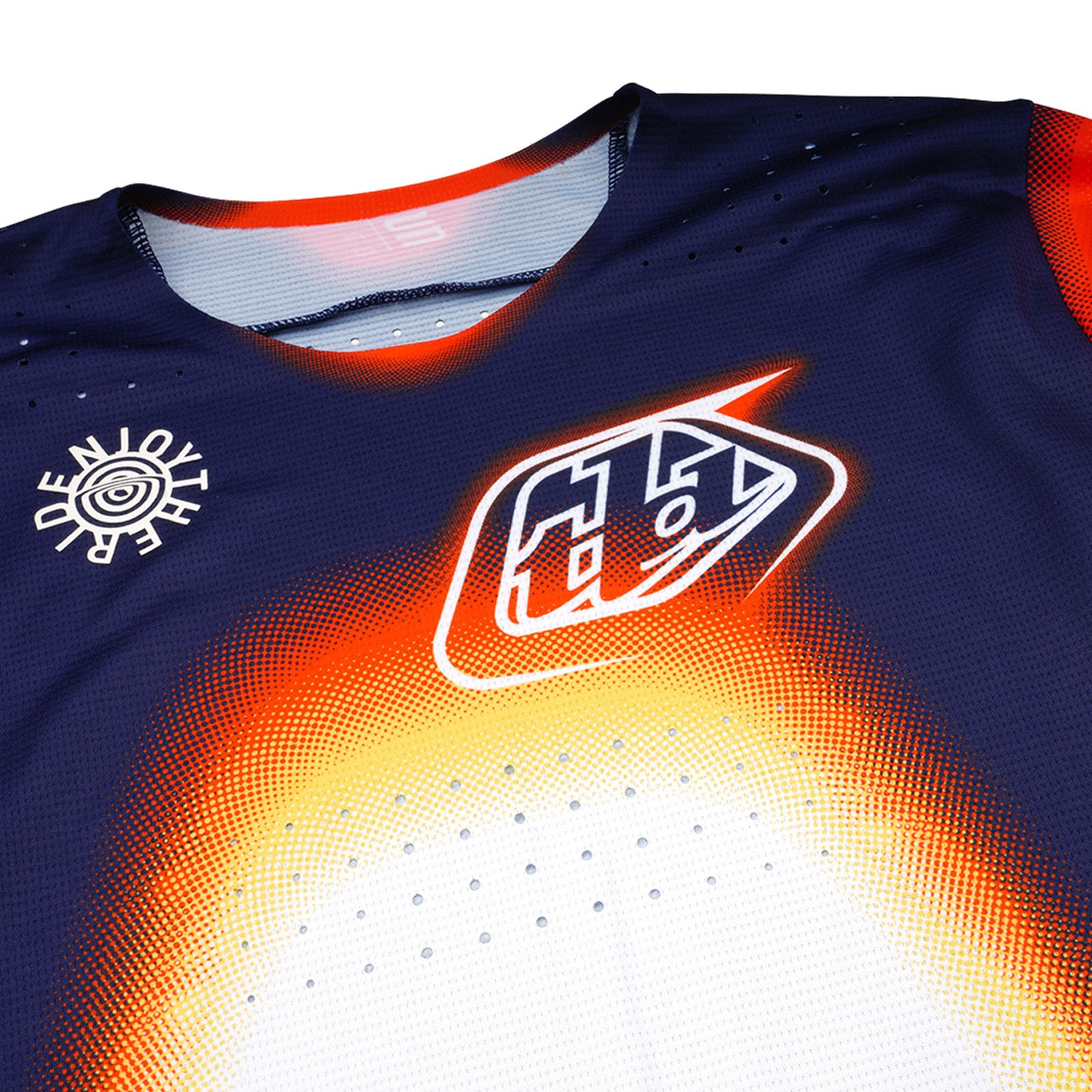 Youth SE Pro Jersey Array White / Navy