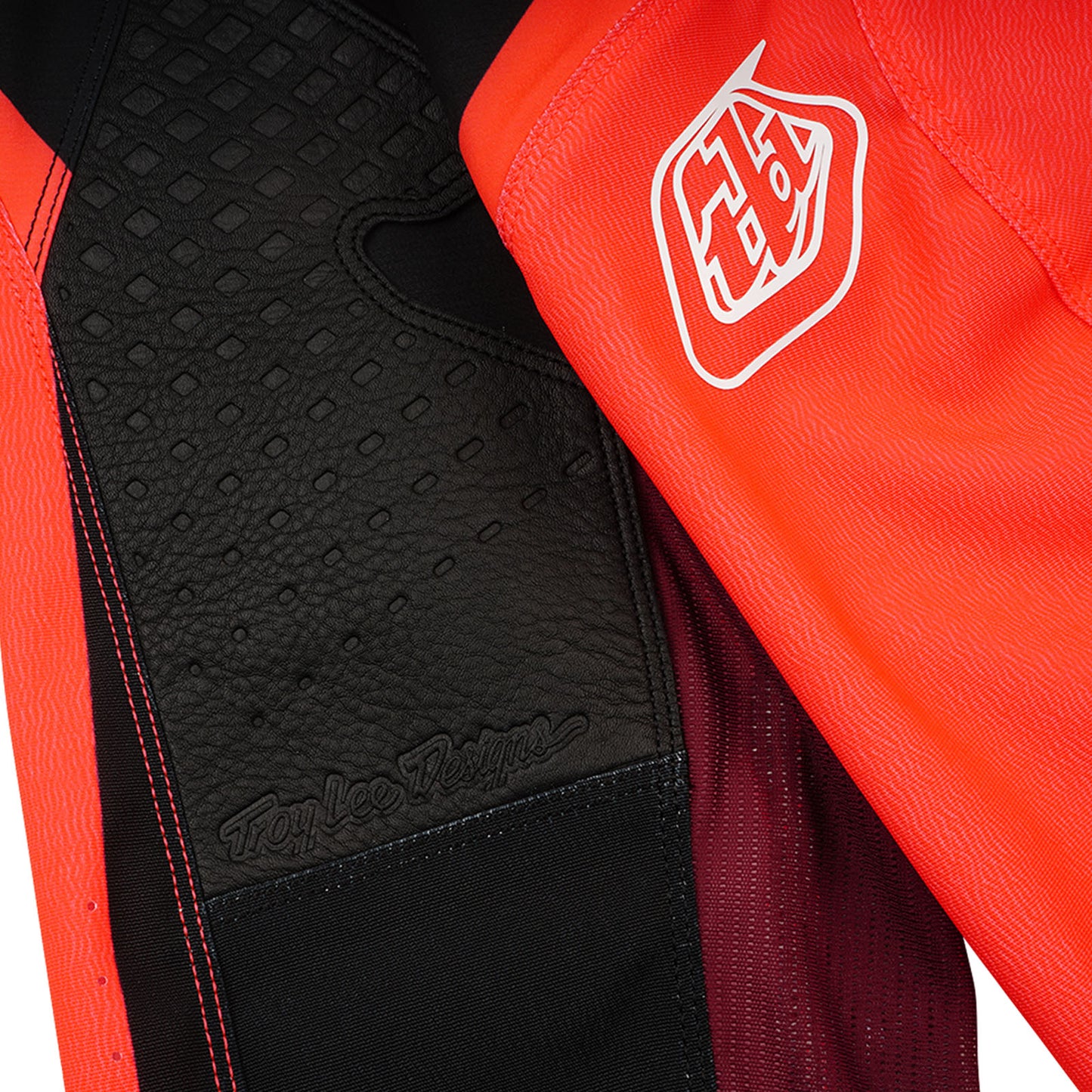 Youth SE Pro Pant Array Infra Red / Black