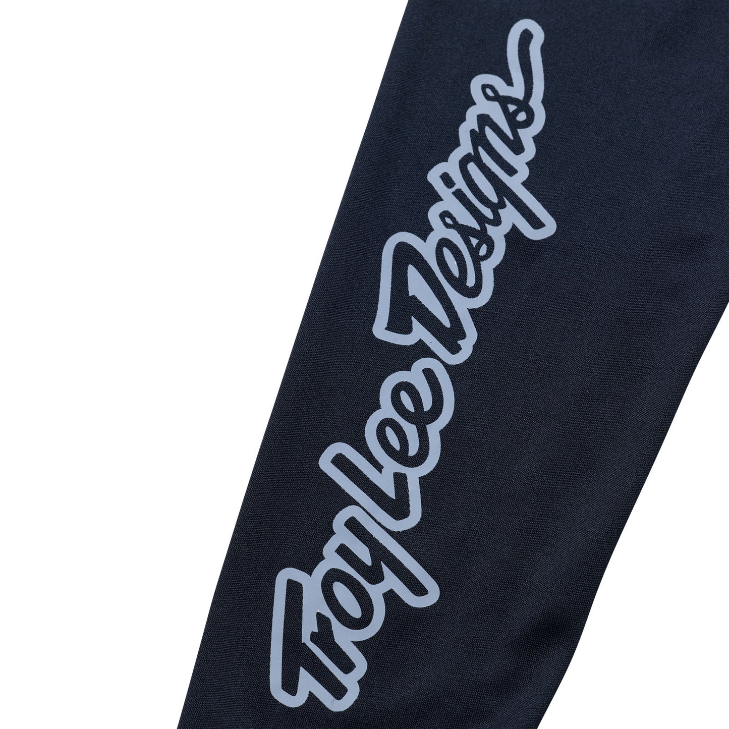 Womens Lilium Long Sleeve Jersey Mono Black