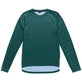 Womens Lilium Long Sleeve Jersey Mono Jade