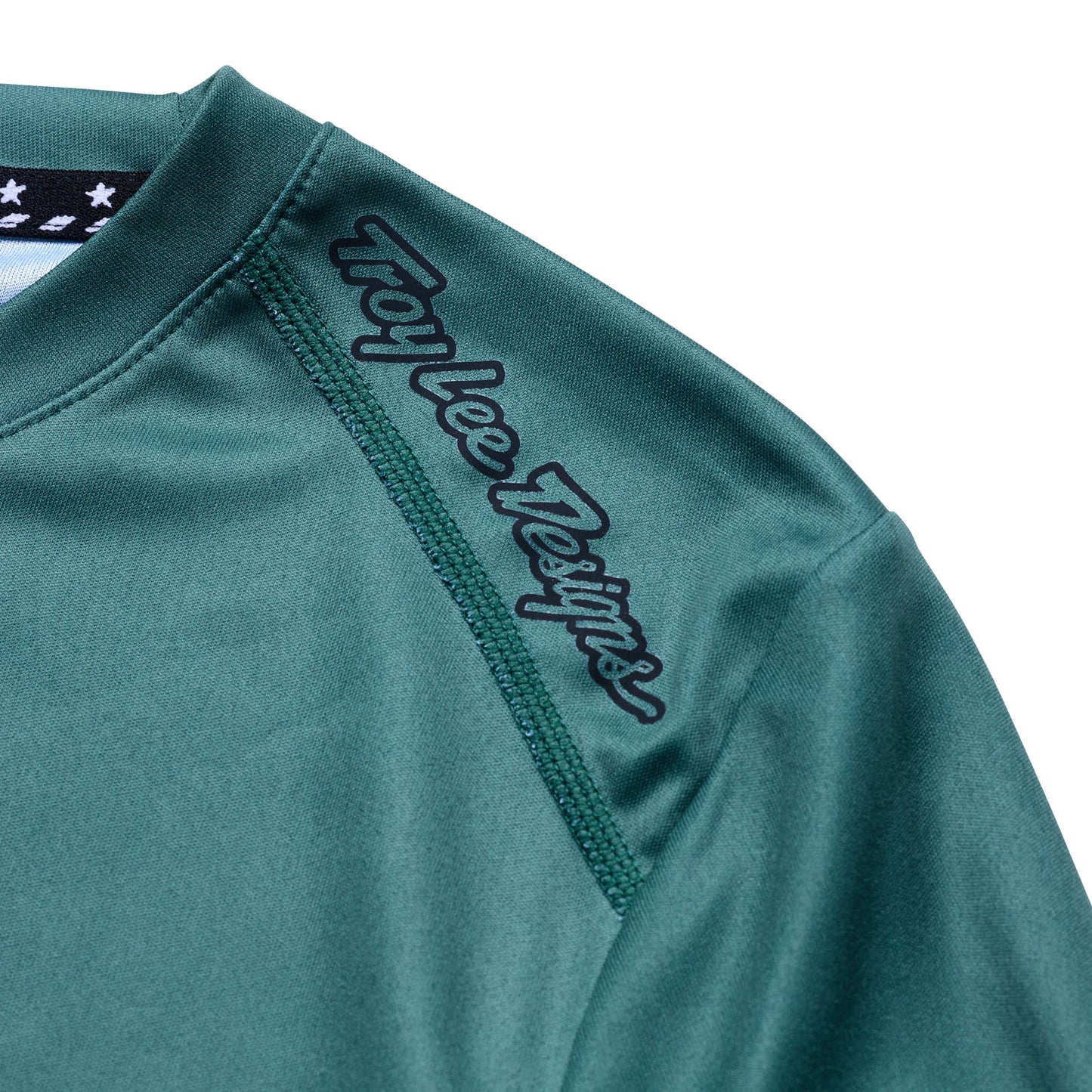 Womens Lilium Long Sleeve Jersey Mono Jade