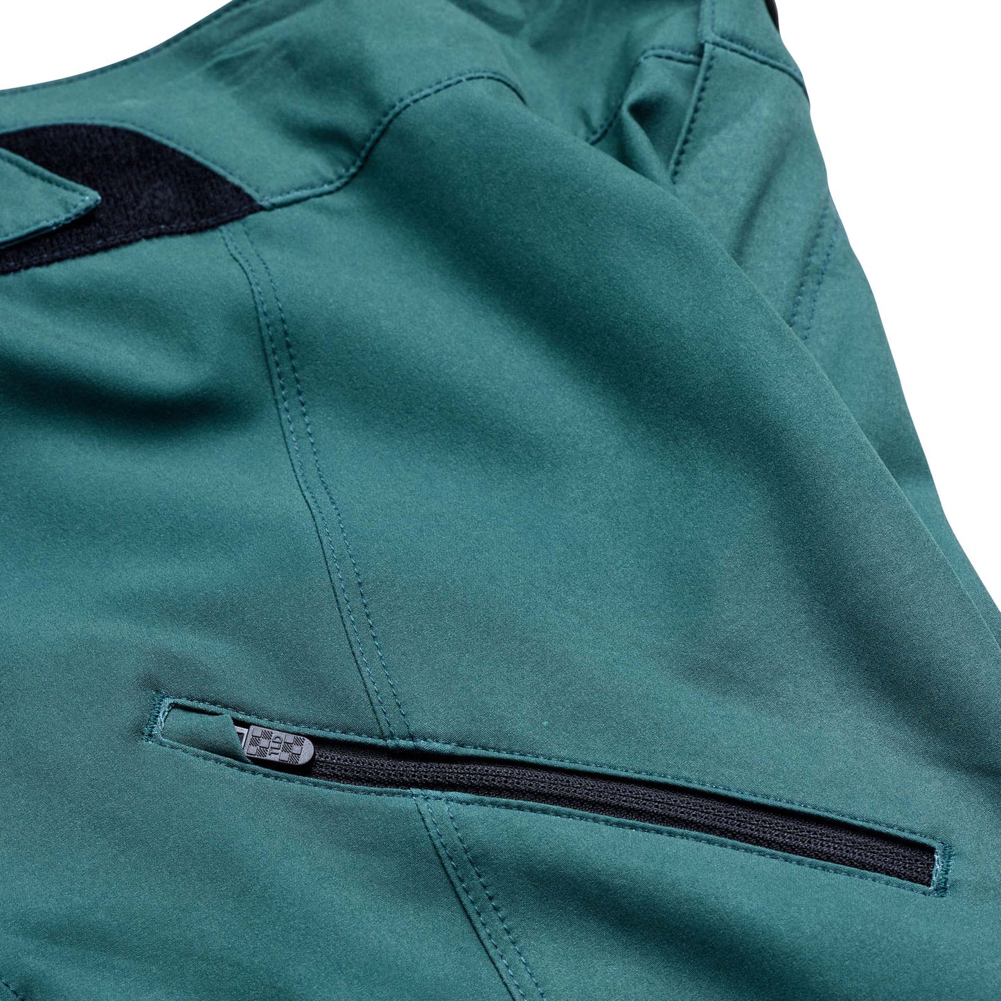 Womens Lilium Pant Solid Jade