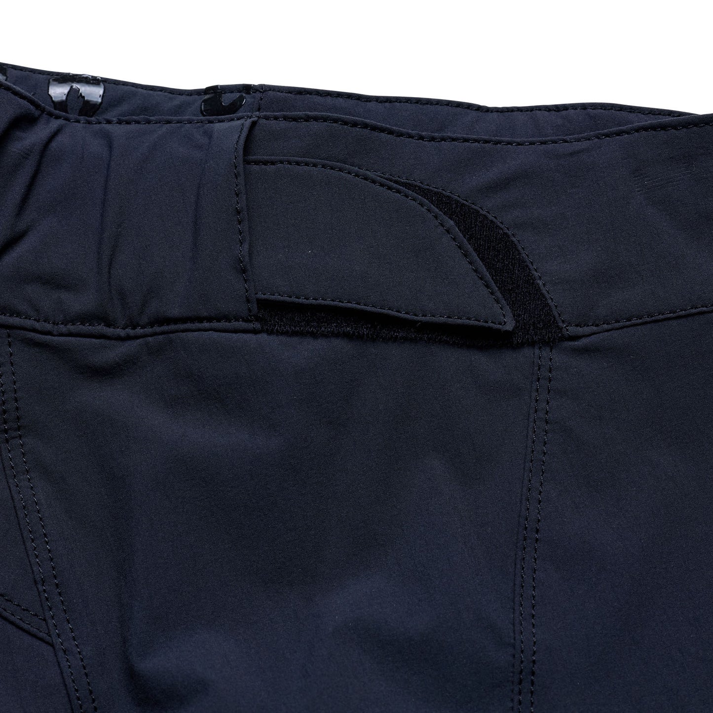 Womens Lilium Short Shell Solid Black – Troy Lee Designs