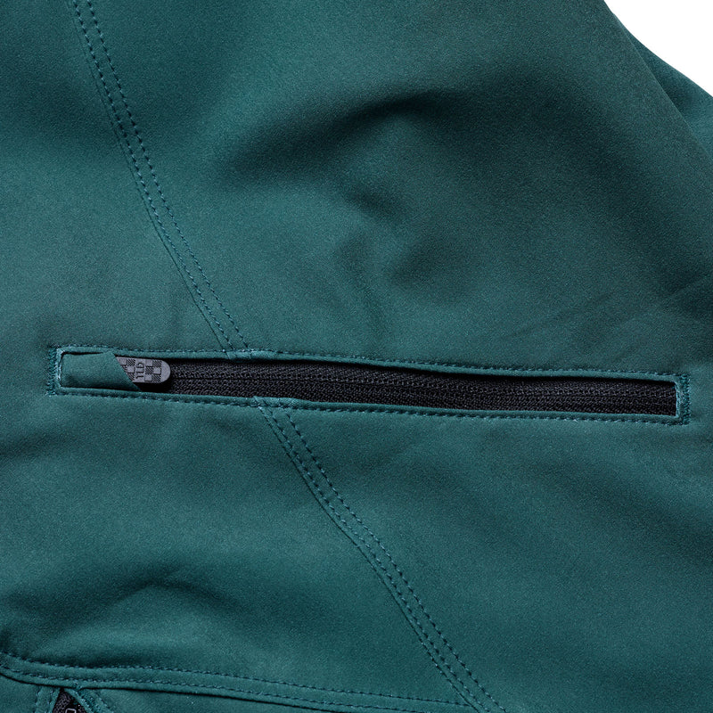 Womens Lilium Short Shell Solid Jade – Troy Lee Designs