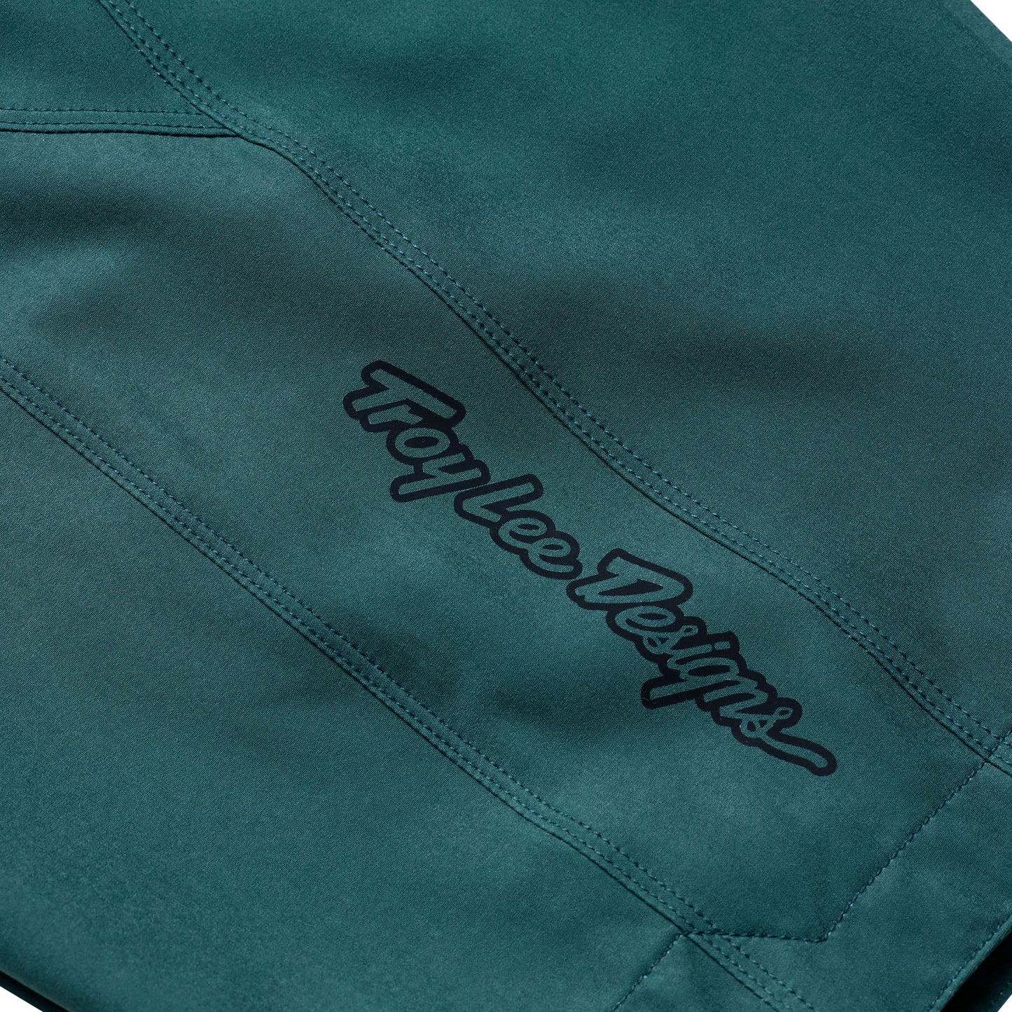 Womens Lilium Short Shell Solid Jade