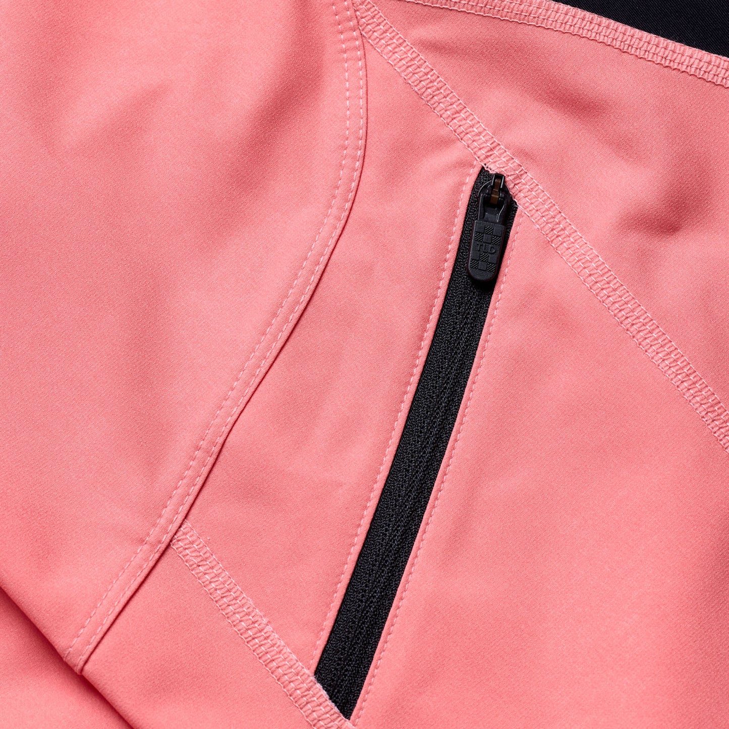 Womens Luxe Pant Solid Terra Cotta