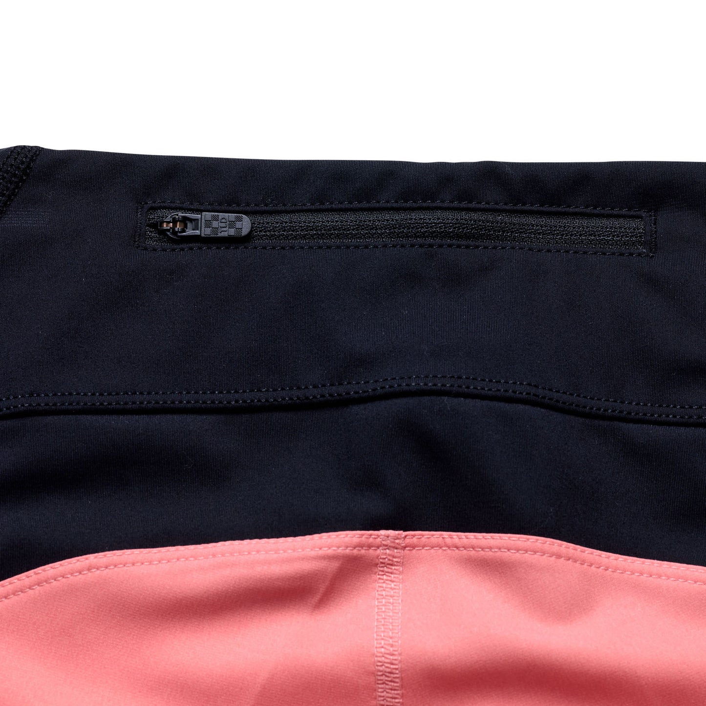 Womens Luxe Pant Solid Terra Cotta