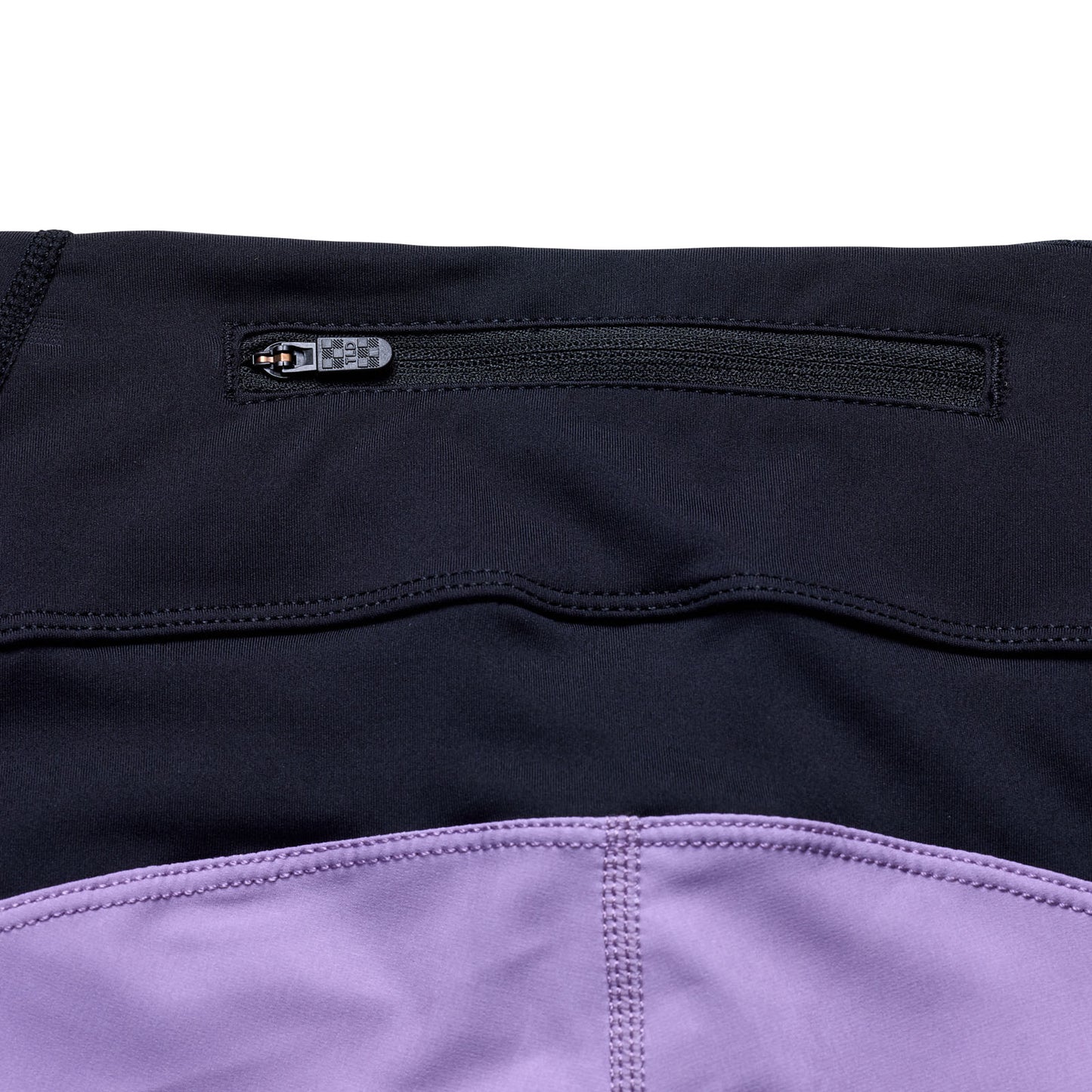Womens Luxe Short Solid Amethyst