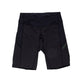 Womens Luxe Short Solid Black