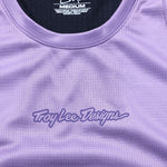 Womens Luxe Tank Solid Amethyst