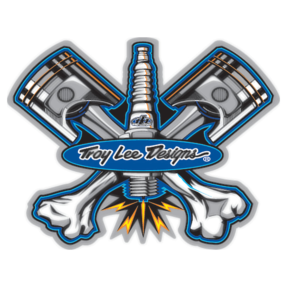 Stickers – Troy Lee Designs