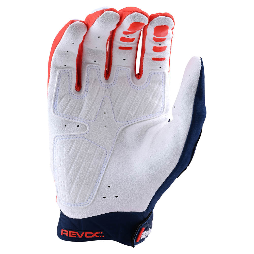 Revox Glove Solid Orange