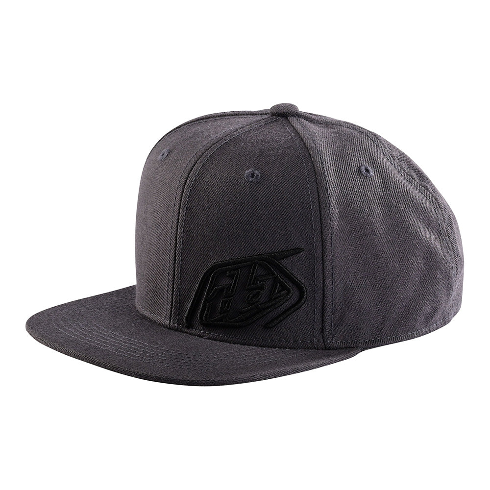 Snapback Hat Slice Dark Gray / Charcoal