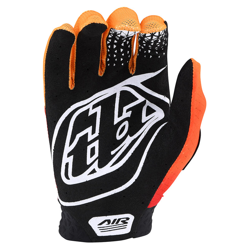 Air Glove Jet Fuel Black / Red