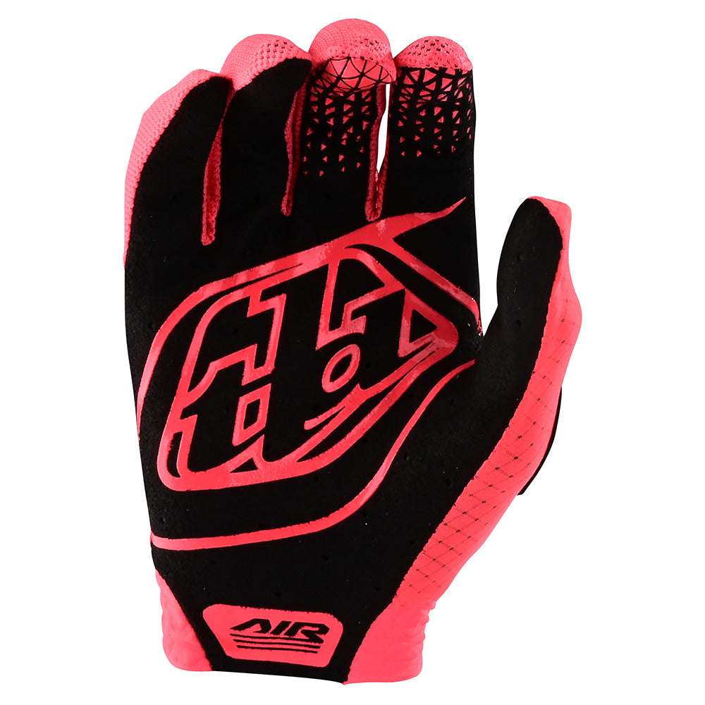 Air Glove Solid Glo Red – Troy Lee Designs