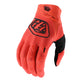 Air Glove Solid Orange