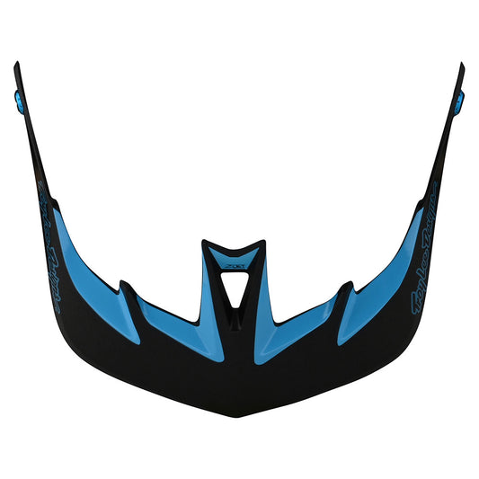 A3 Visor Uno Cyan Blue