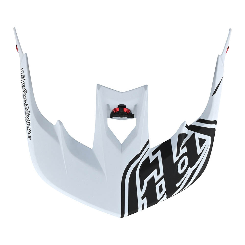 Stage Visor Nova White
