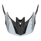 D4 Visor Exile Black