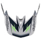 D4 Visor Volt White