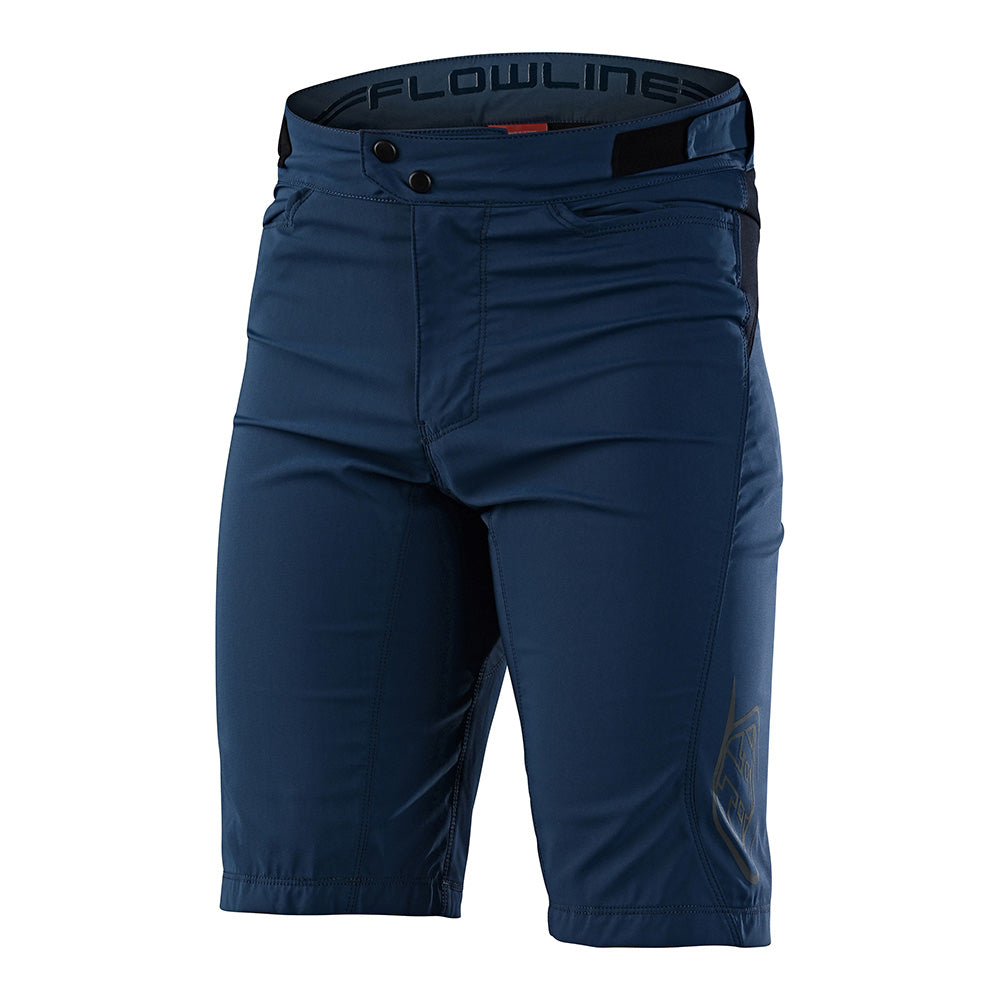 Flowrine Flowline Short W/Liner Solid Blue – Troy Lee Designs