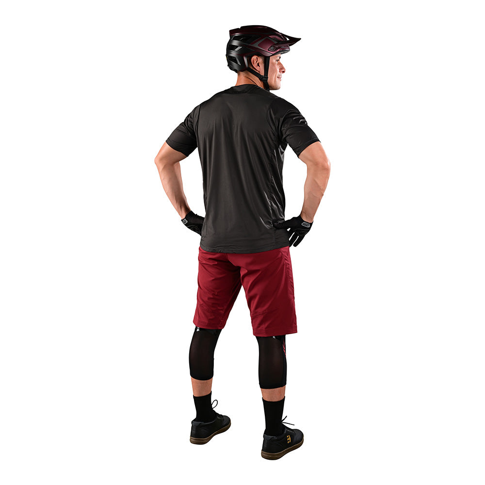 Skyline SS Jersey Jet Fuel Carbon