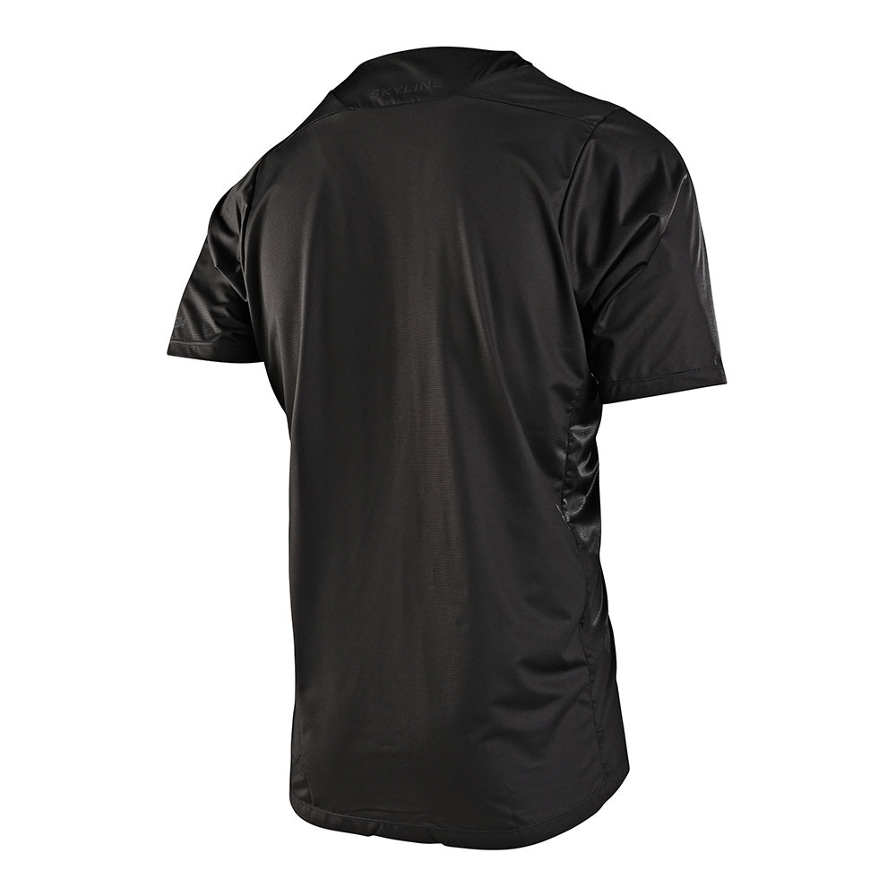 Skyline SS Jersey Jet Fuel Carbon