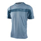 Skyline SS Jersey Jet Fuel Ice Blue