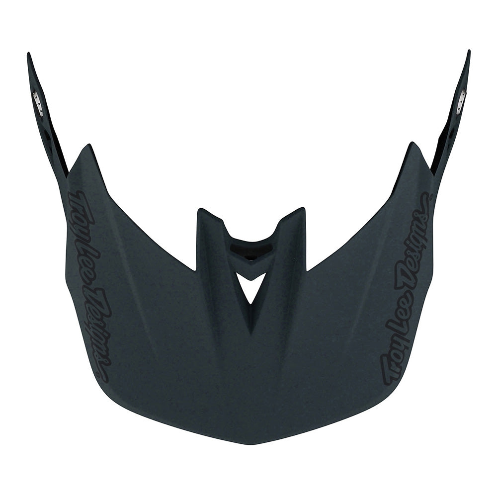 D4 Visor Stealth Gray