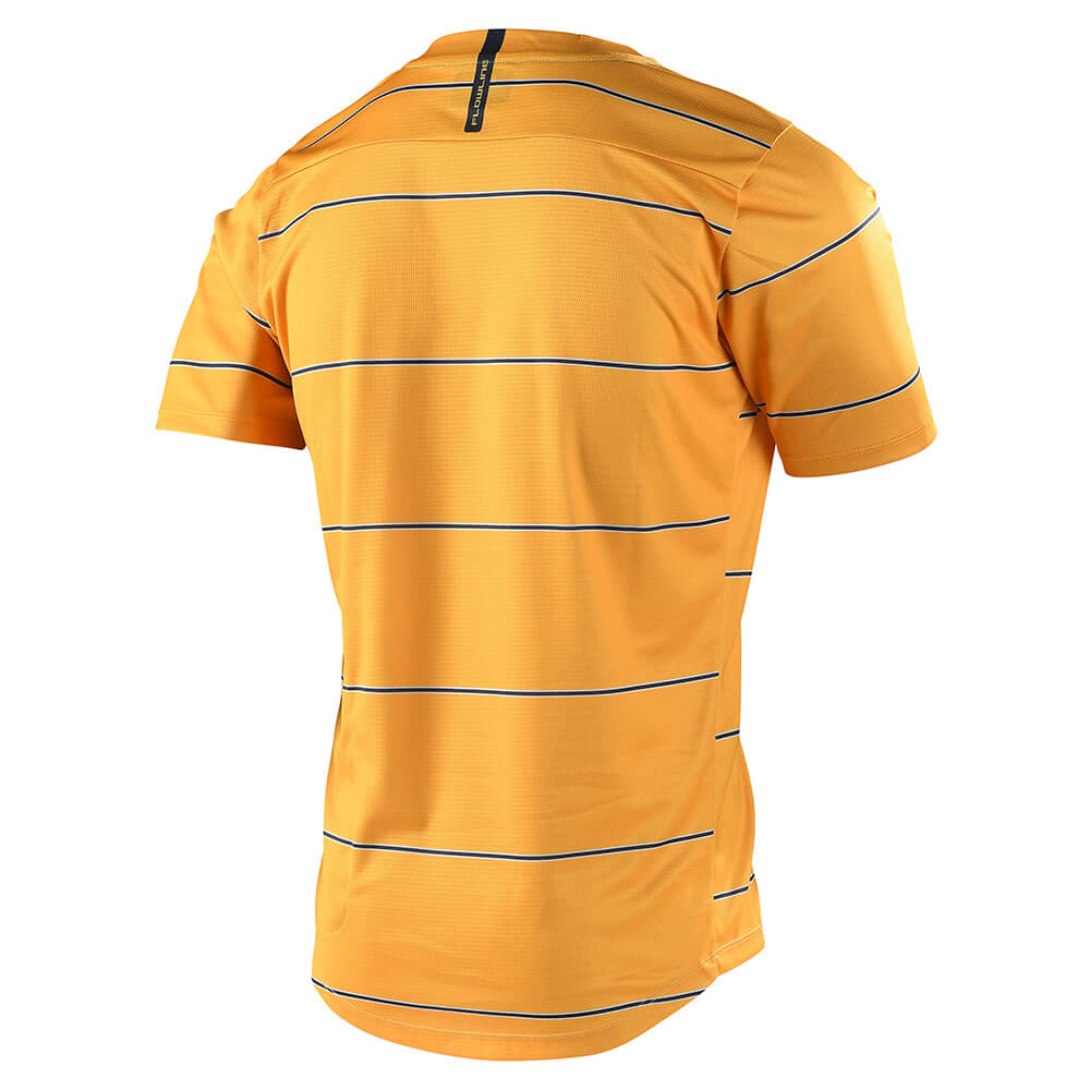 Flowline SS Jersey Revert Honey