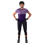 Womens Lilium SS Jersey Block Orchid / Purple