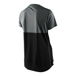 Womens Lilium SS Jersey Block Green / Black