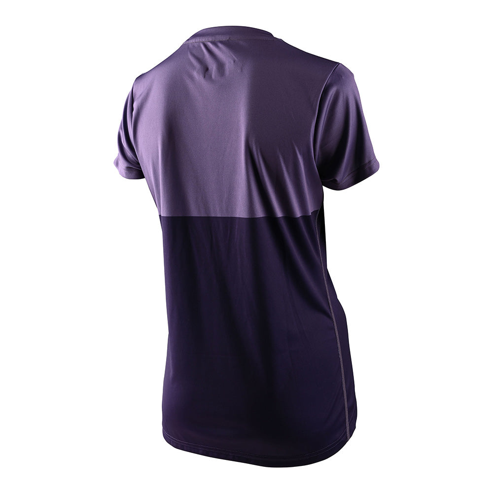 Womens Lilium SS Jersey Block Orchid / Purple – Troy Lee Designs