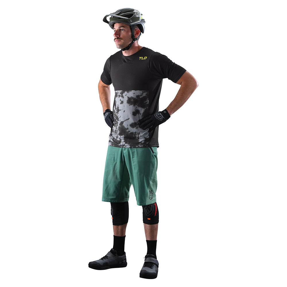 Skyline Air SS Jersey Breaks Carbon