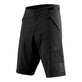 Skyline Short No Liner Solid Black