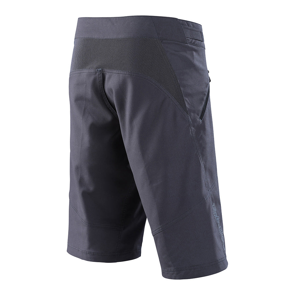 Skyline Short W/Liner Solid Iron
