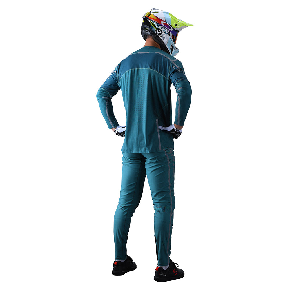 Sprint Ultra Jersey Lines Ivy / White