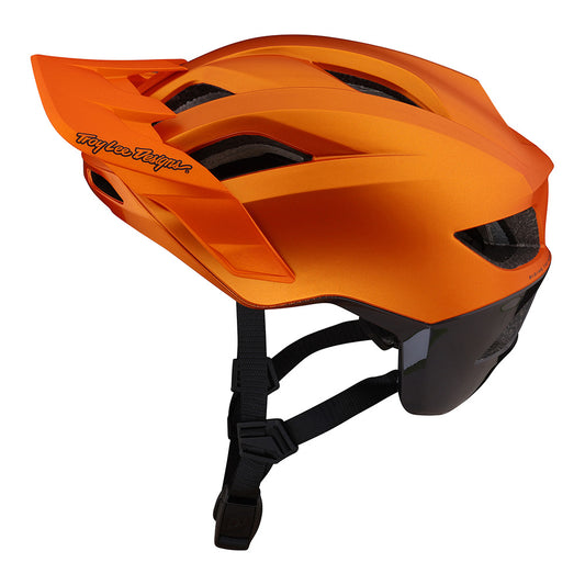Flowline SE Helmet Radian Orange / Dark Gray