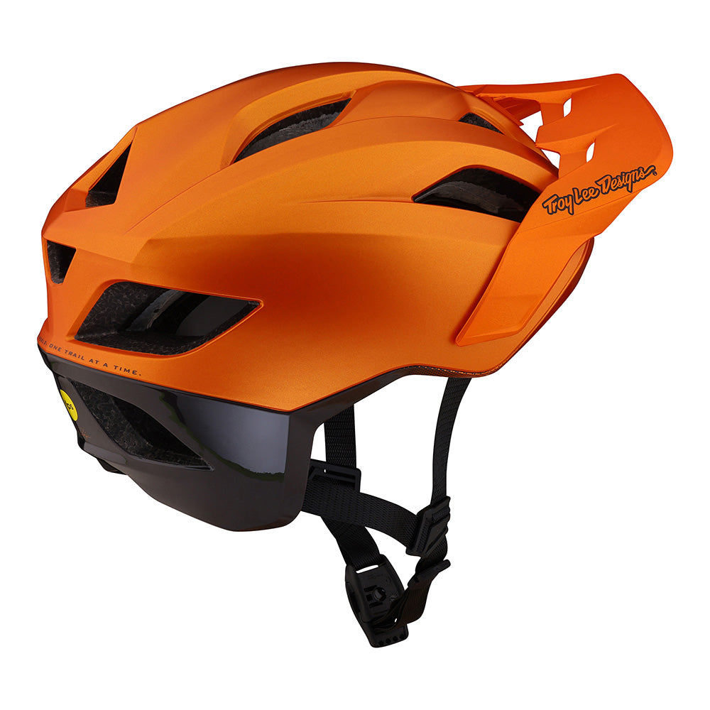 Flowline SE Helmet Radian Orange / Dark Gray