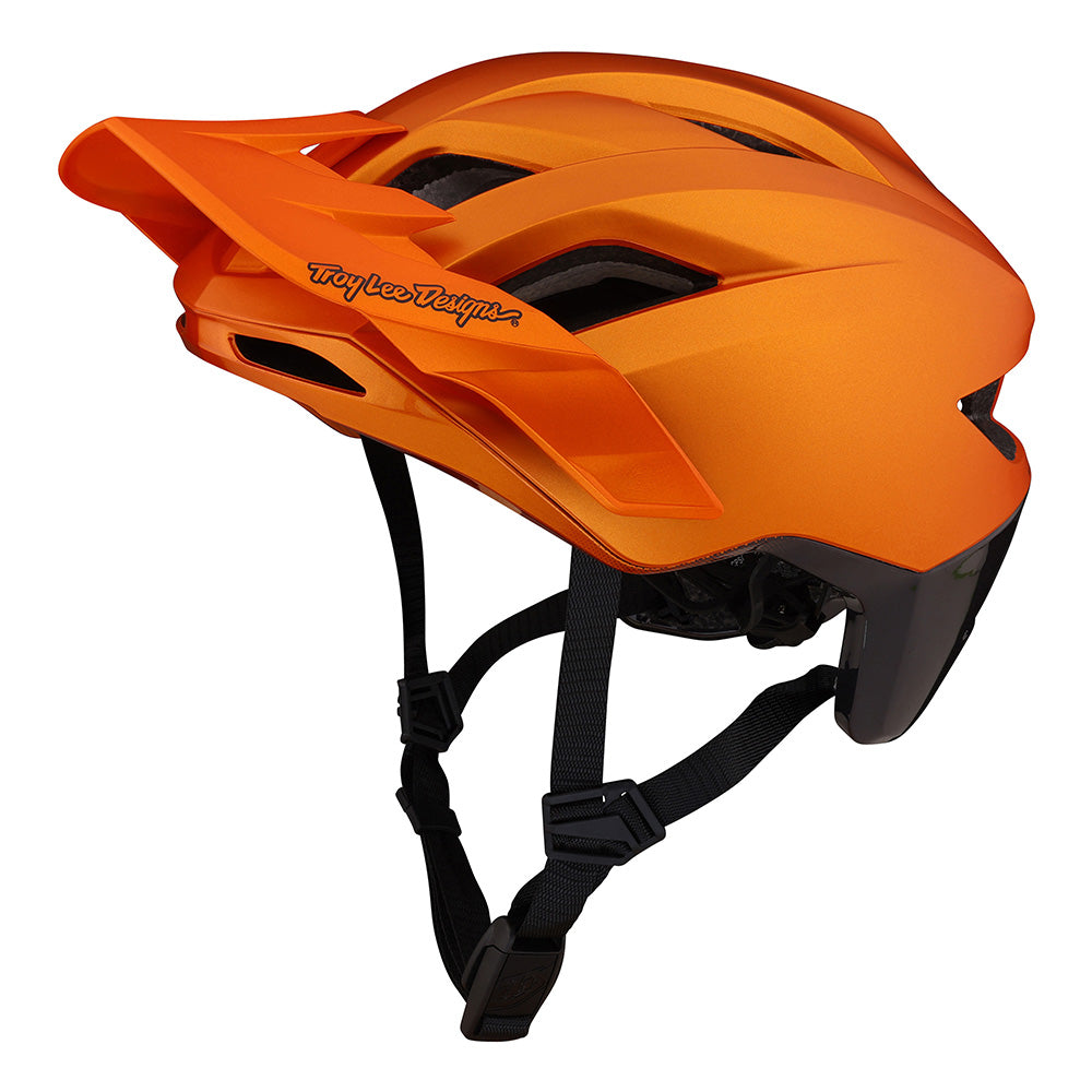 Flowline SE Helmet Radian Orange / Dark Gray